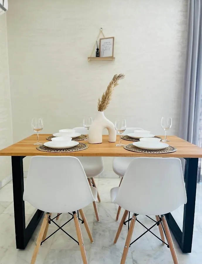 The Sunny 15 Apartment Casablanca Morocco
