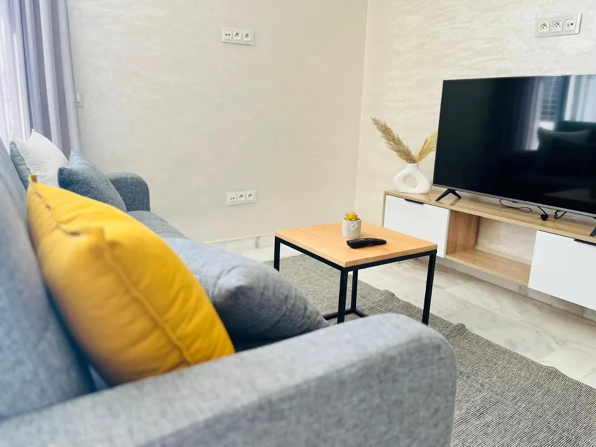The Sunny 15 Apartment Casablanca Morocco
