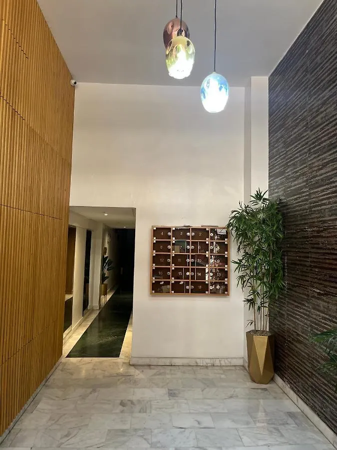 The Sunny 15 Apartment Casablanca