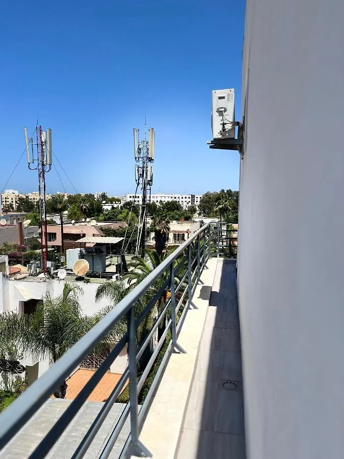 The Sunny 15 Apartment Casablanca