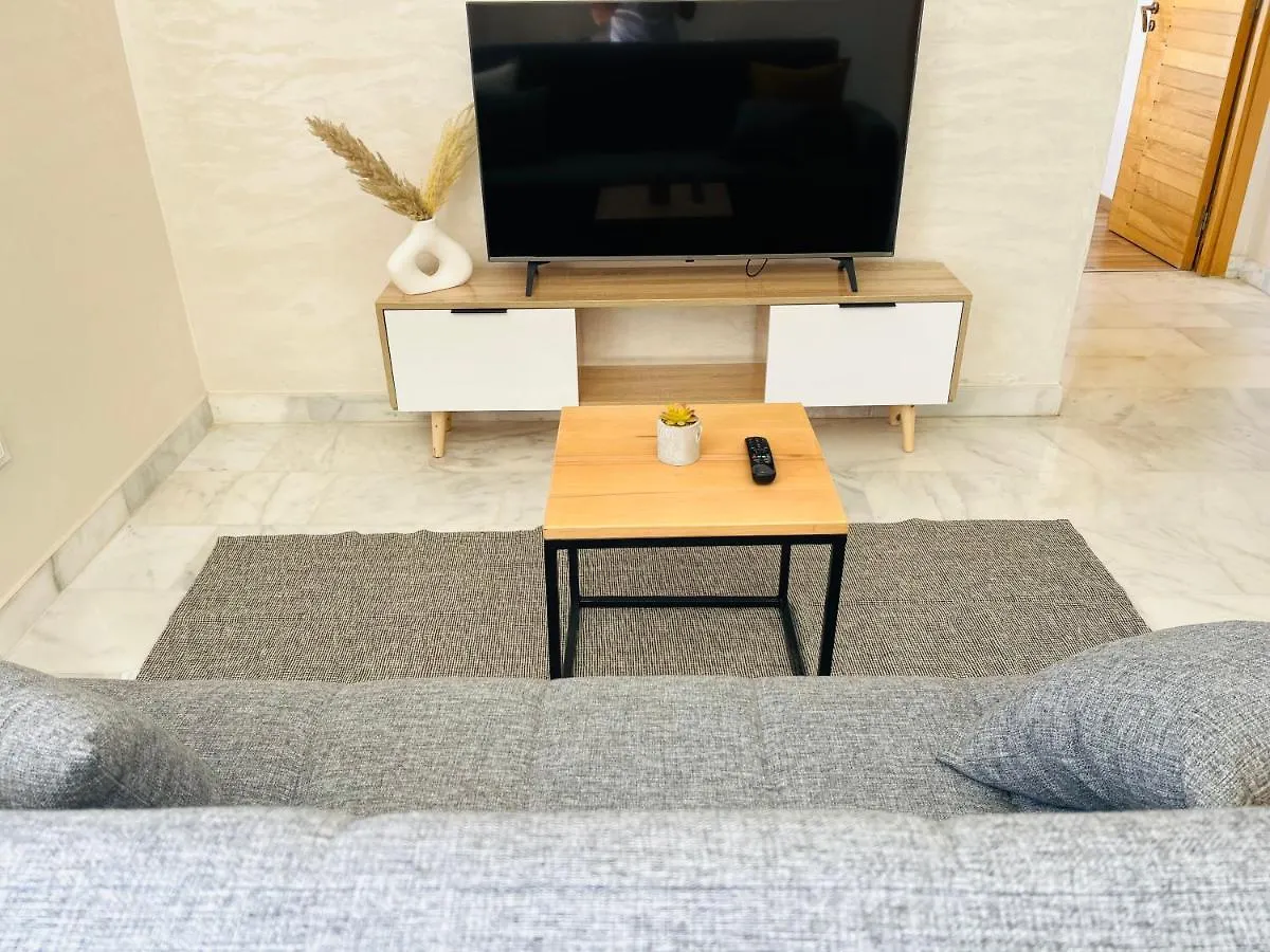 The Sunny 15 Apartment Casablanca Morocco