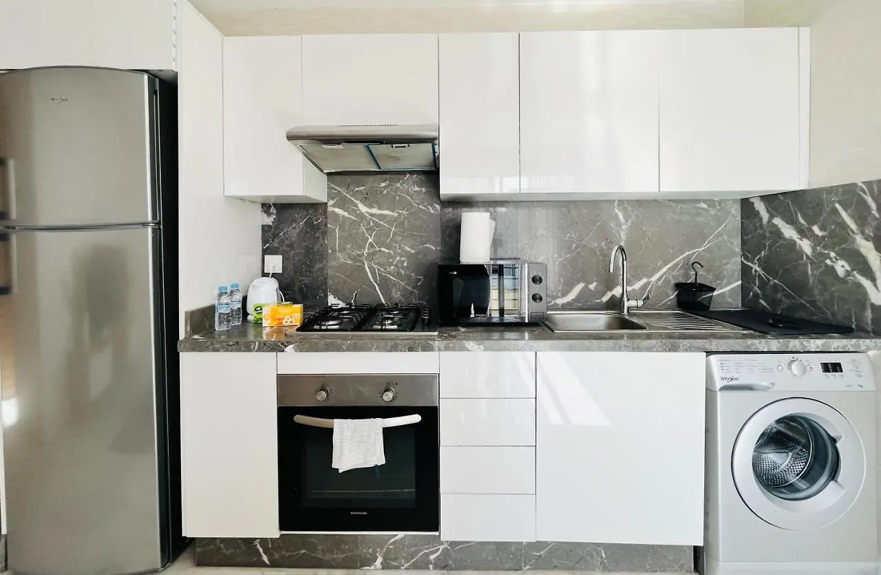 The Sunny 15 Apartment Casablanca