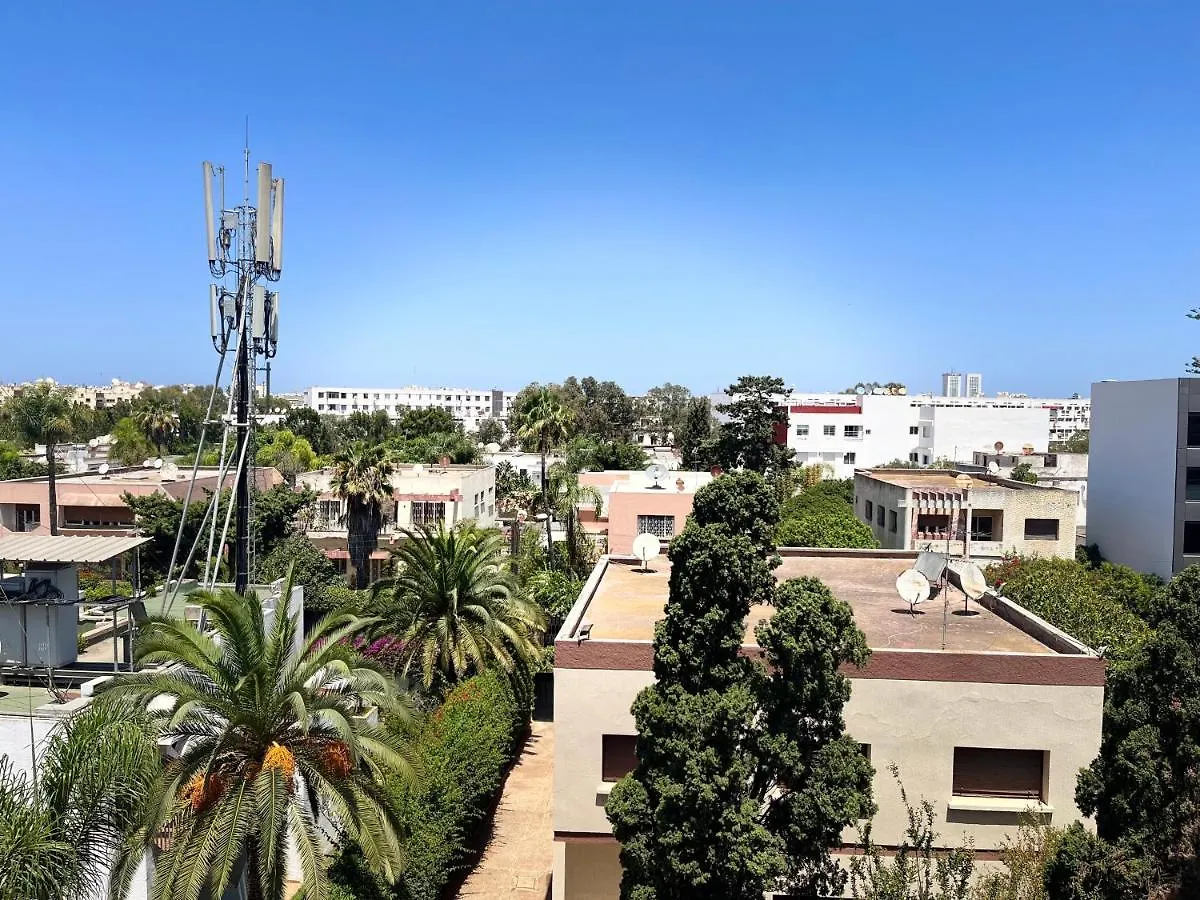 The Sunny 15 Apartment Casablanca