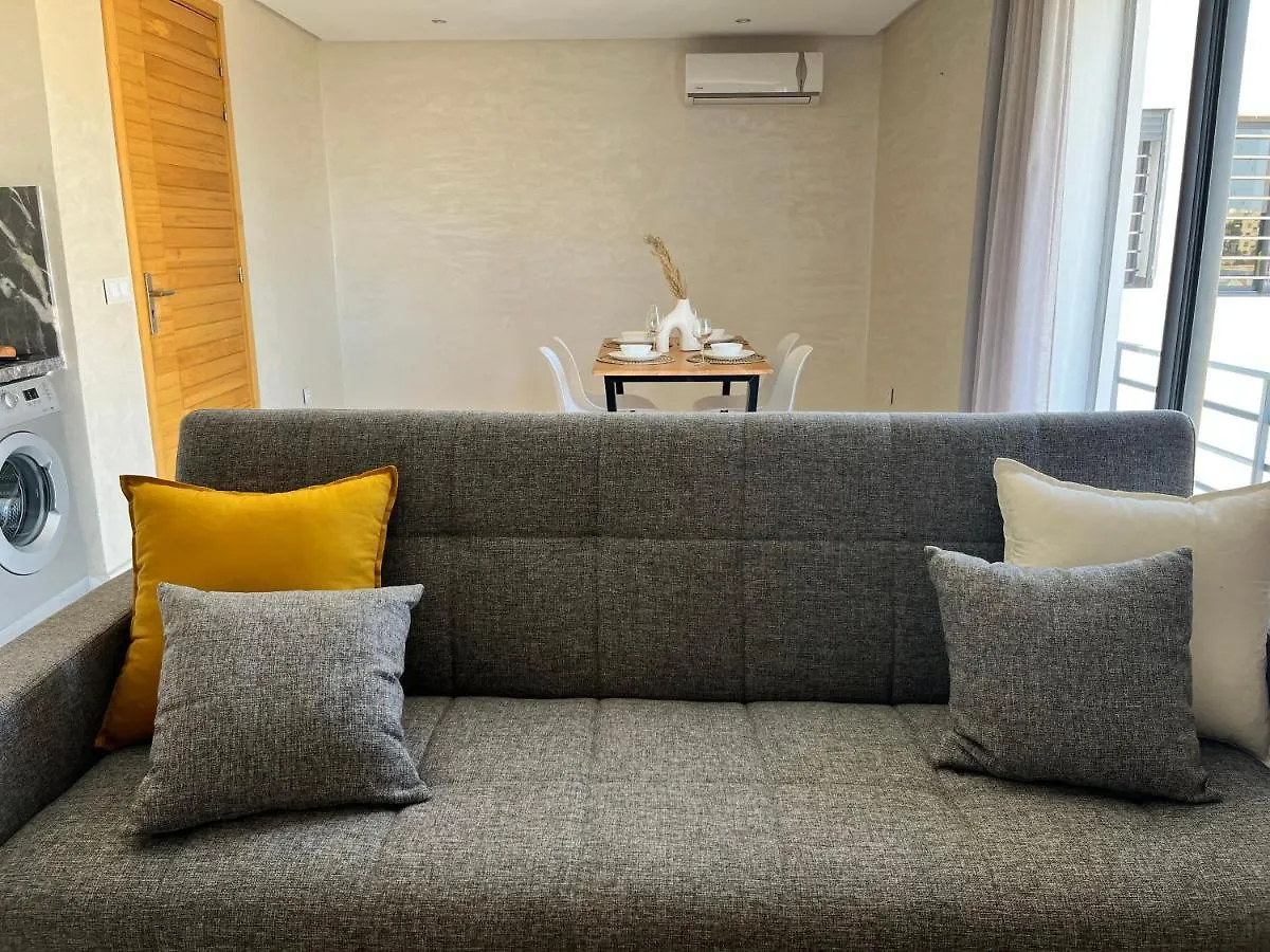 The Sunny 15 Apartment Casablanca Morocco