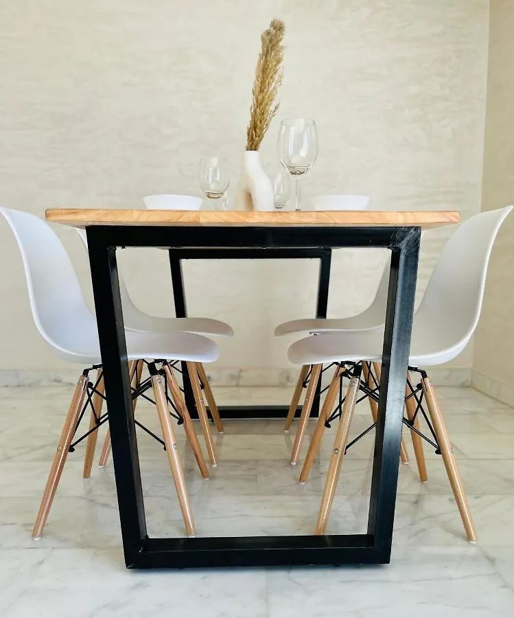 The Sunny 15 Apartment Casablanca Morocco