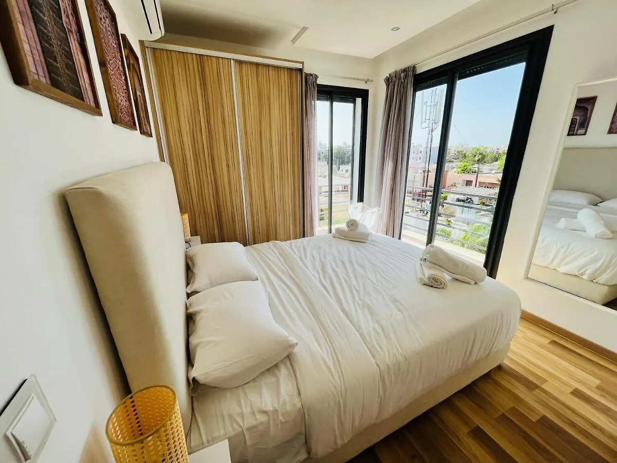 The Sunny 15 Apartment Casablanca