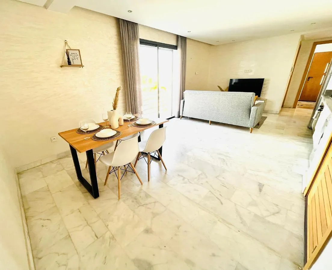 Apartmán The Sunny 15 Casablanca